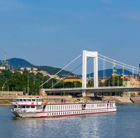 GEW-Ferien Flusskreuzfahrt MS Princesse de Provence © H. Bauer