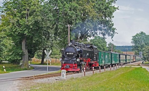 Rasender Roland Rügen