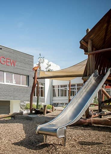 Ferienclub Maierhöfen im Allgäu Spielparadies