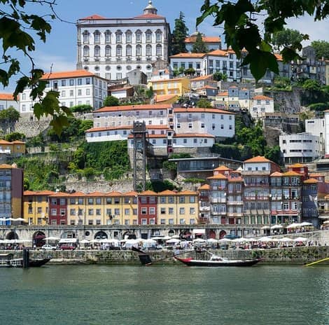 GEW-Ferien Flusskreuzfahrt MS Magellan Douro Porto