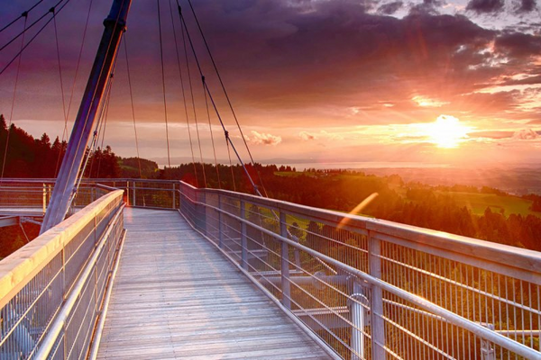 Schöne Aussicht Allgäu GEW