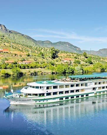 GEW-Ferien Flusskreuzfahrt MS Magellan Douro
