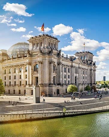 Seehotel Grunewald Berlin historische Gebäude