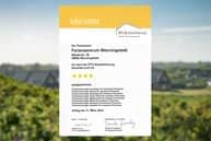 DTV 4-Sterne Klassifizierung Ferienzentrum Wenningstedt