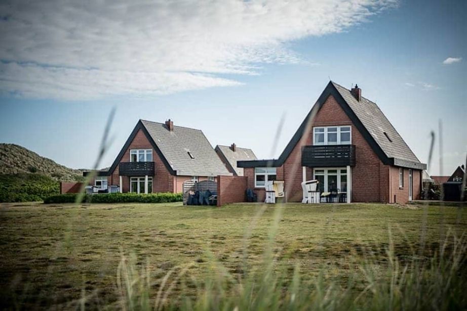 Ferienzentrum Wenningstedt am Fuß der Dünen auf Sylt