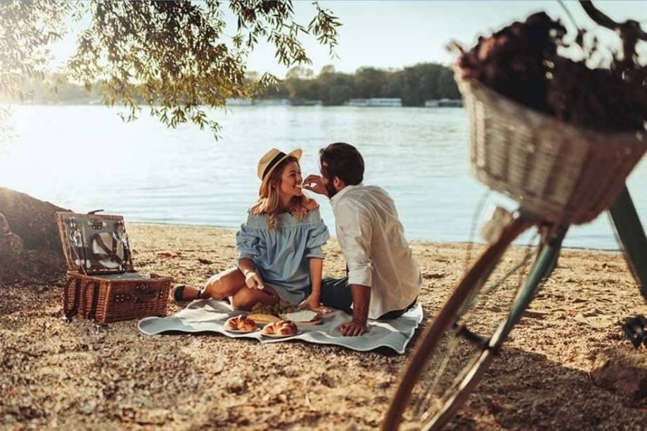 Picknick an der Havel Seehotel Grunewald