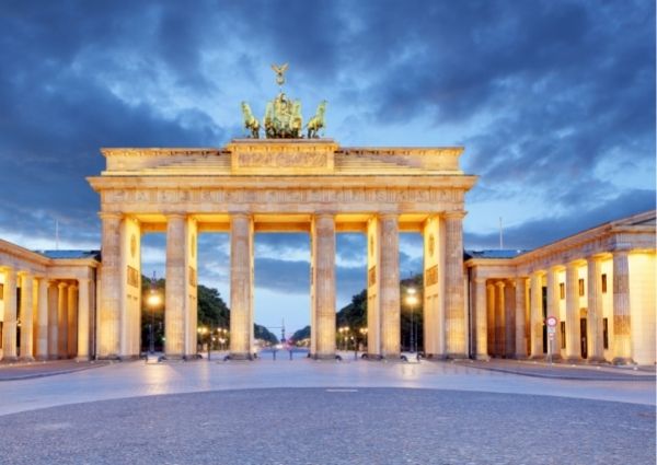 Brandenburger Tor Berlin