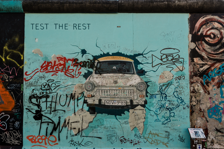 Street Art Berlin