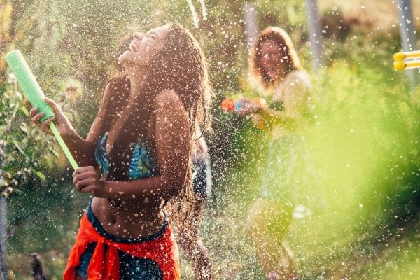 Wasserschlacht an Ostern in Polen – GEW Ferien