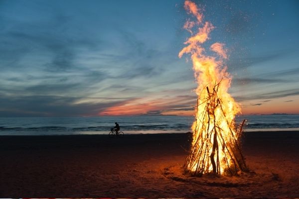 Sylvester im Winter auf Sylt erleben - GEW Ferien 