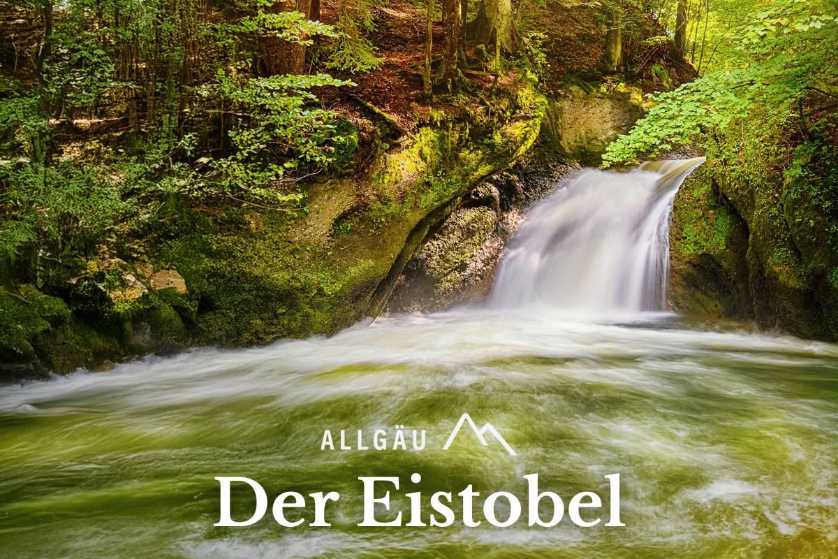 Der Eistobel - Ausflugstipp im Allgäu