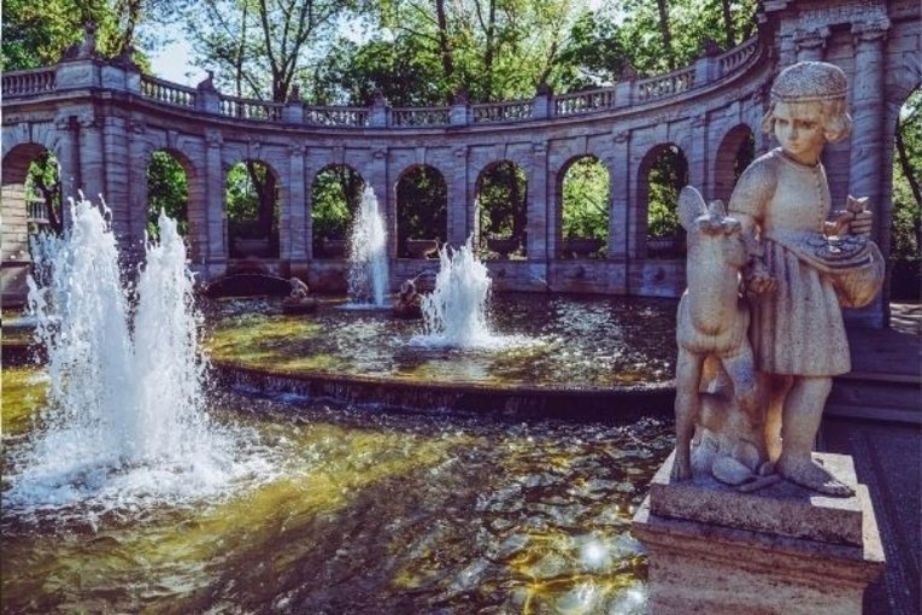 Märchenbrunnen Berlin