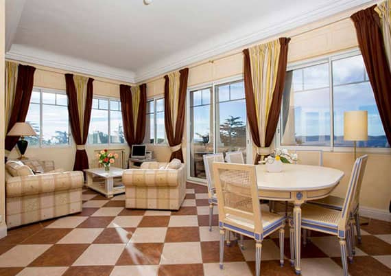 Ferienzentrum Les Tourelles Saint Maxime Frankreich Suite Gaumont Ferienzentrum Les Tourelles Saint Maxime Frankreich Suite Gaumont
