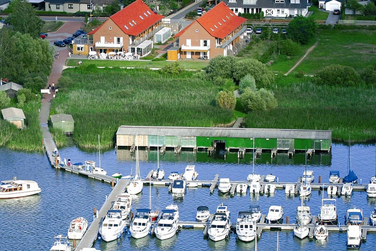 ferienzentrum yachthafen rechlin rezensionen