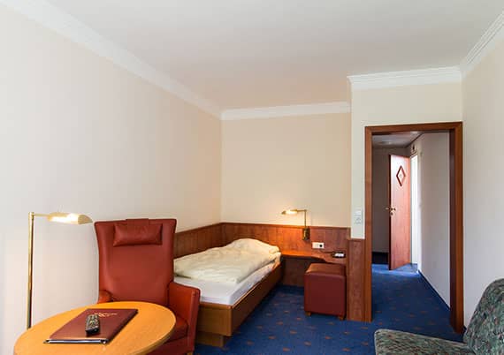 Hotel Das Allgäu Einzelzimmer Hotel Das Allgäu Einzelzimmer