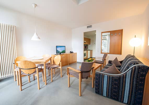 Ferienwohnung Königsstuhl auf Rügen Ansicht Zimmer Ferienwohnung Königsstuhl auf Rügen Ansicht Zimmer