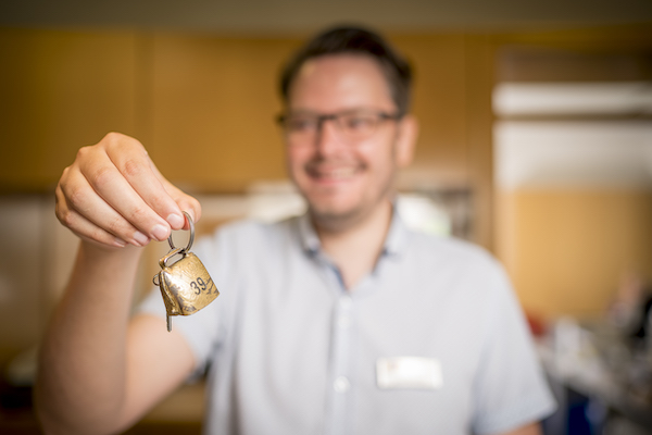 Ferienclub Maierhöfen Stelle